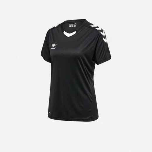 
      Women's Handball T-Shirt Core XK - Black
  