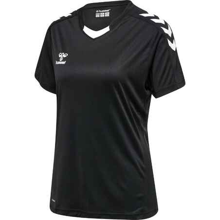 Women's Handball T-Shirt Core XK - Black