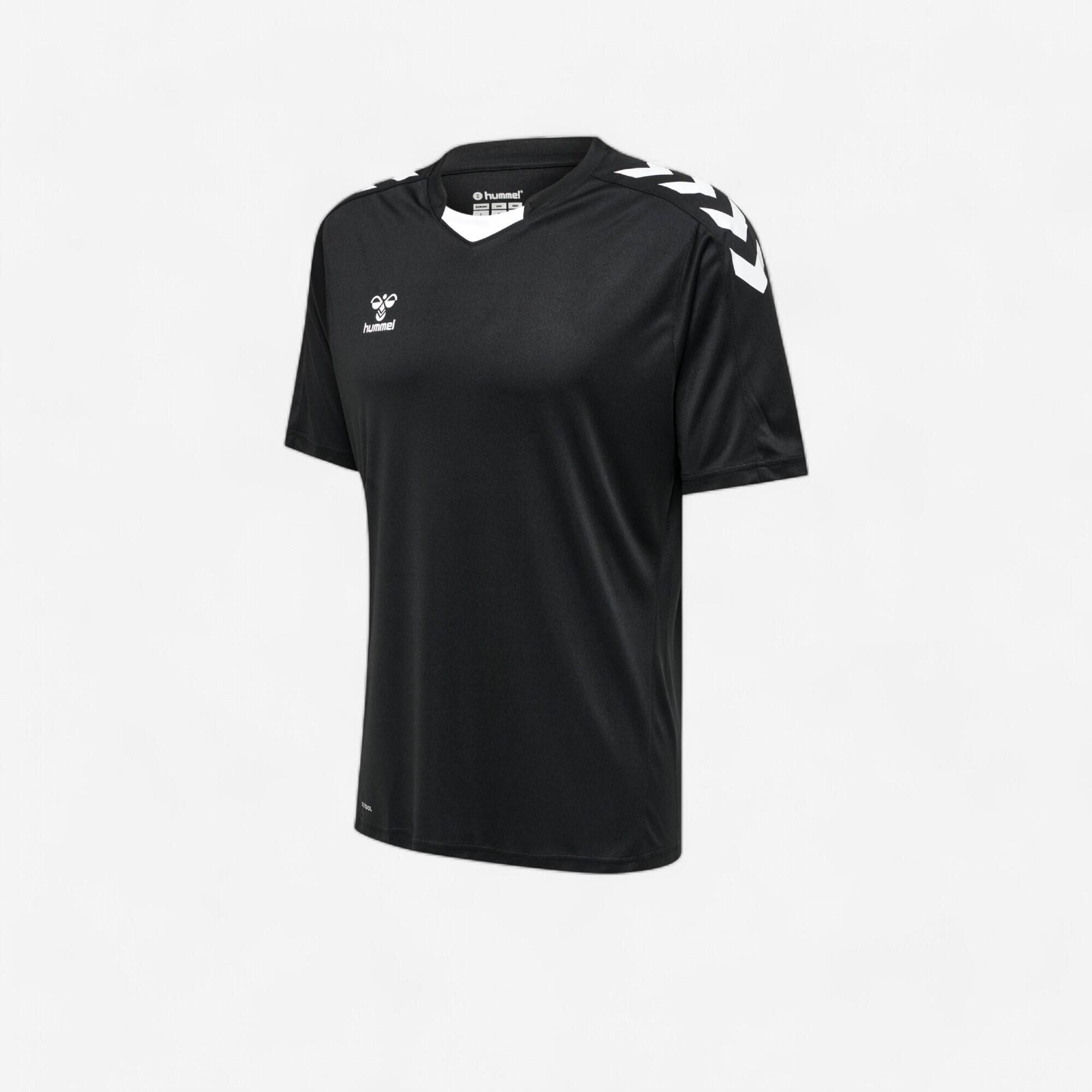 Damen/Herren Handball Trikot - Hummel Core XK schwarz