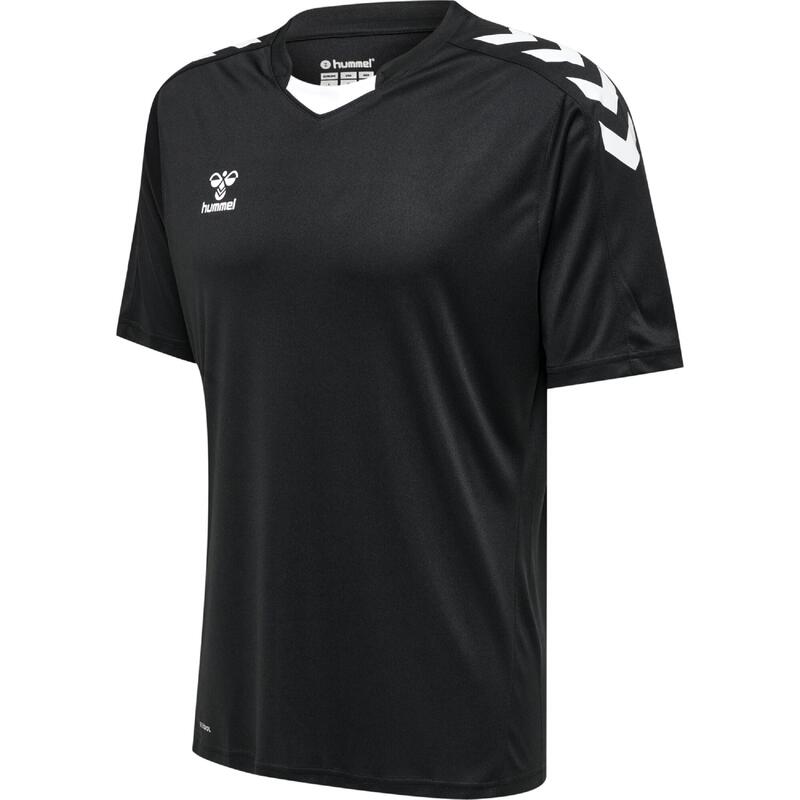 Camiseta Balonmano Hombre HUMMEL CORE XK negro