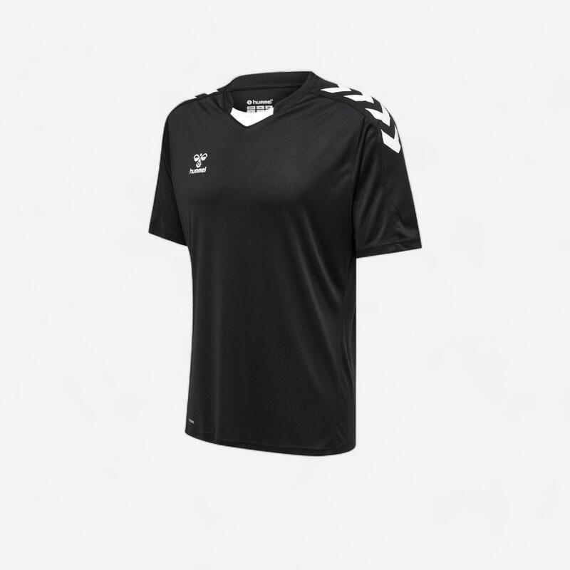 Camiseta Balonmano Hombre HUMMEL CORE XK negro