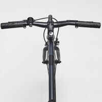 Single Speed City Bike 500 - Carbon Grey