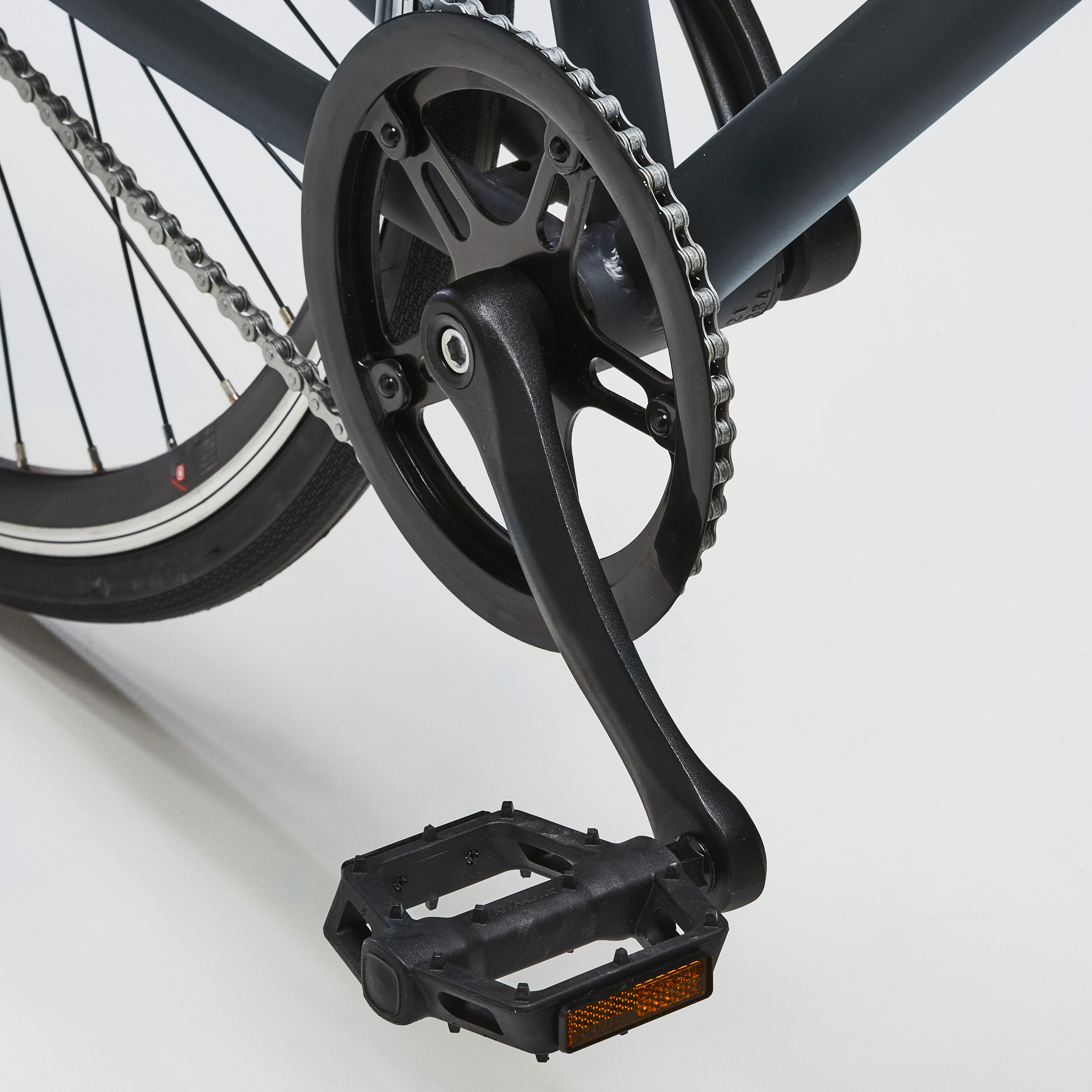 Vélo de ville monovitesse – 500 - ELOPS
