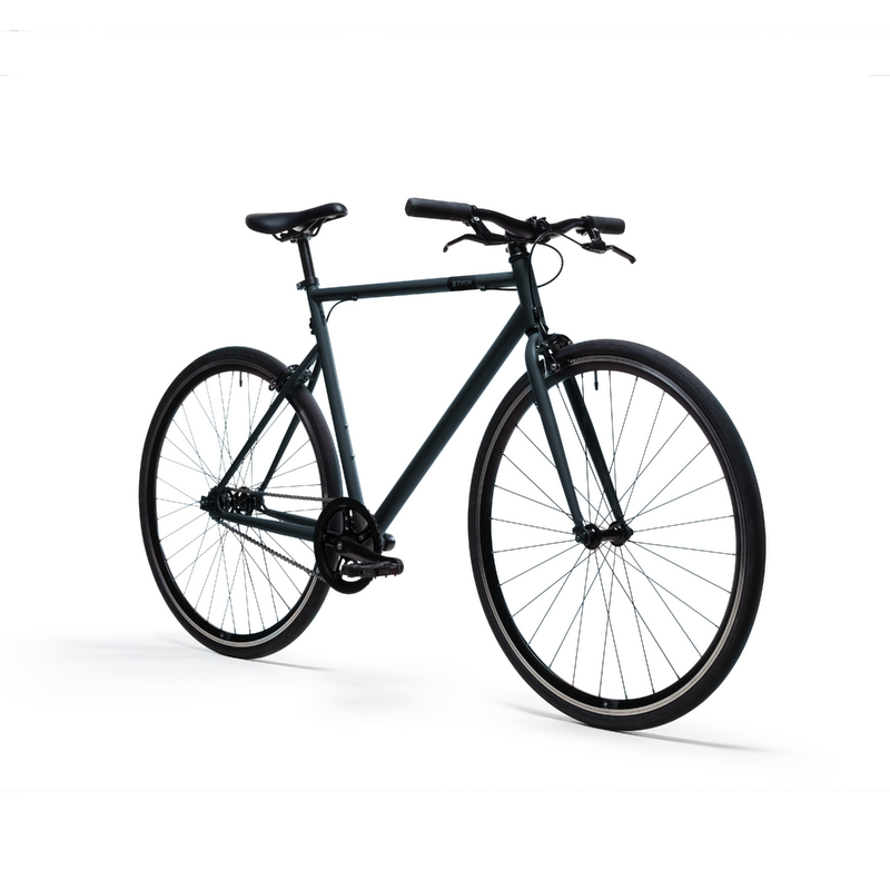 BLB City Classic Vélo Fixie & Monovitesse - Noir - WOCHE DES SPARENS