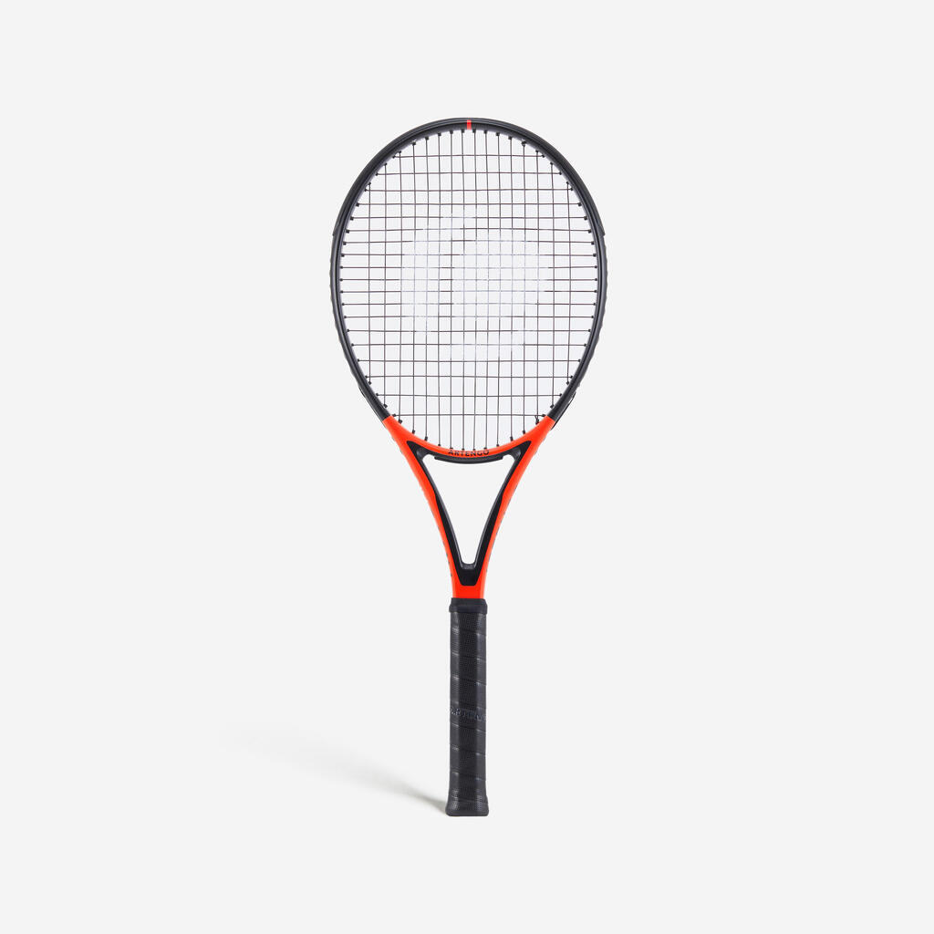 Tenisová raketa TR990 Power Pro+ 300 g predĺžená červeno-čierna