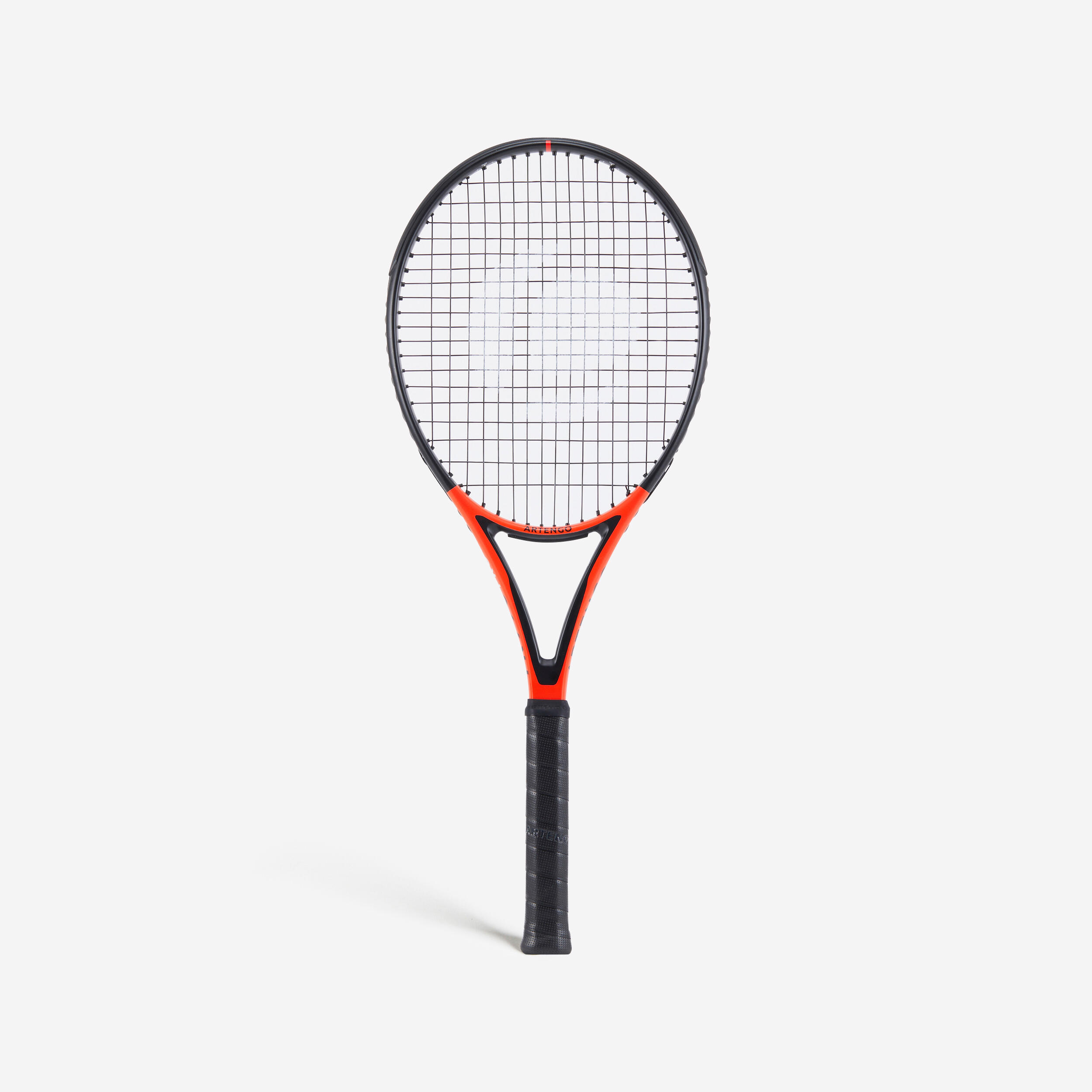 Rachetă Tenis TR990 Power Pro+ 300g Roșu-Negru Adulți 300g  Rachete de tenis