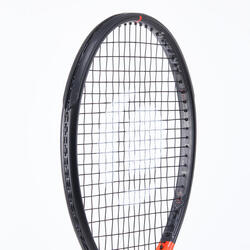 Raquette de tennis adulte - ARTENGO TR990 POWER PRO Rouge Noir 300g