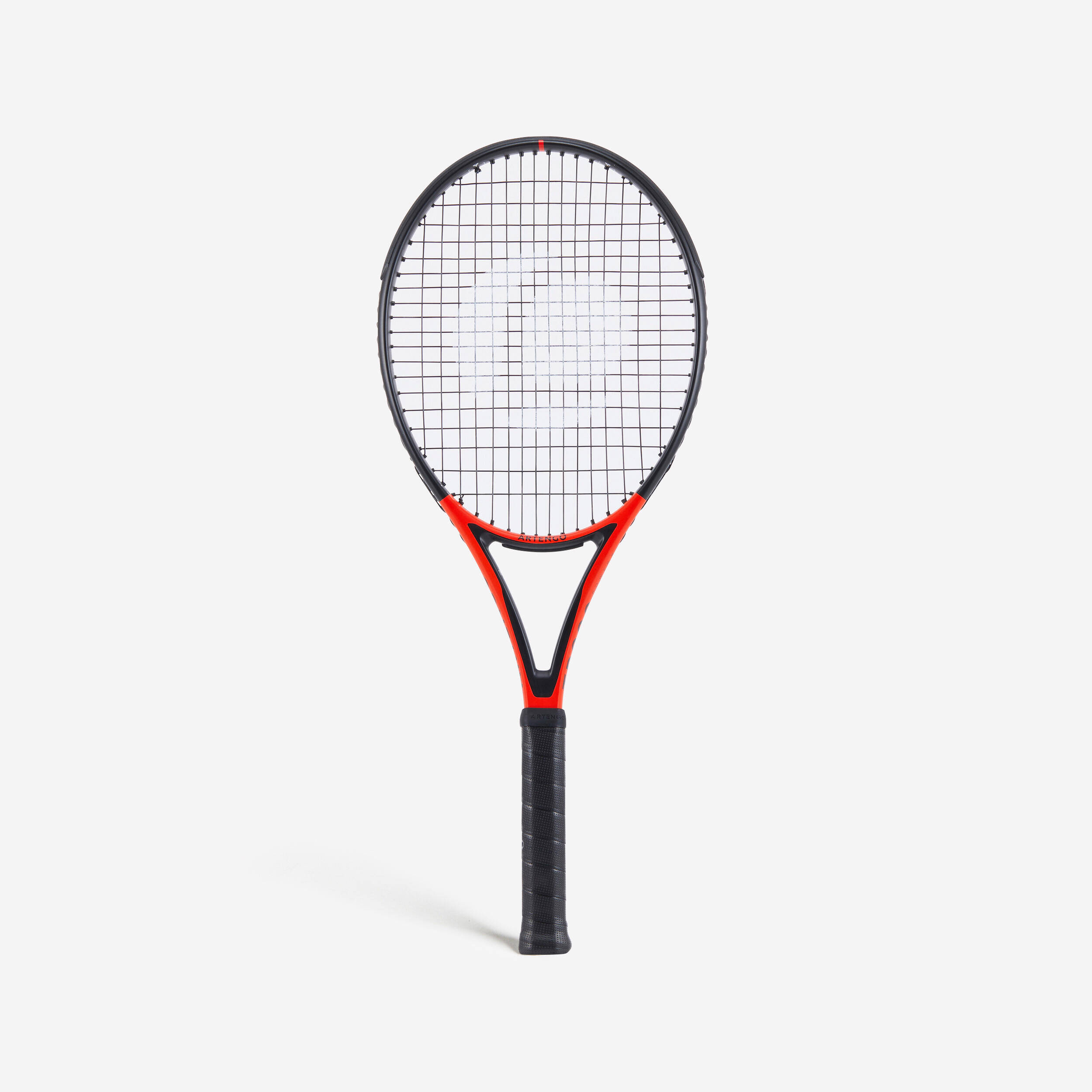 Adult Tennis Racket Power Pro TR990 300g - Red/Black -  1