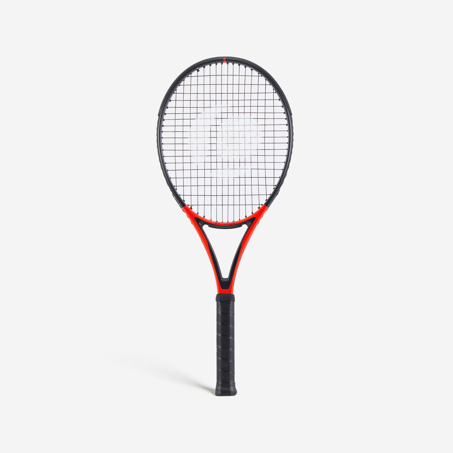 Extra Power 330 Racket Adult Tennis Racket Power Pro TR990 300g - Red/Black