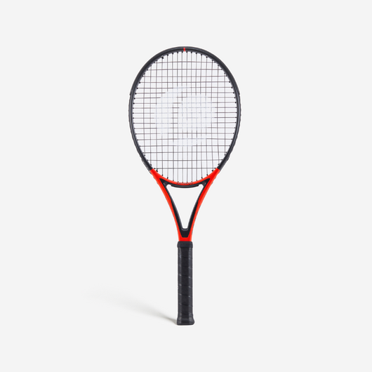 Raquette de tennis adulte - ARTENGO TR990 POWER PRO Rouge Noir 300g