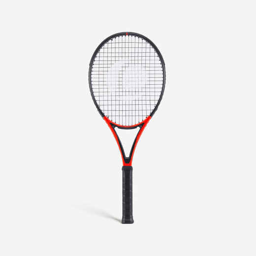 
      Adult Tennis Racket Power Pro TR990 300g - Red/Black
  