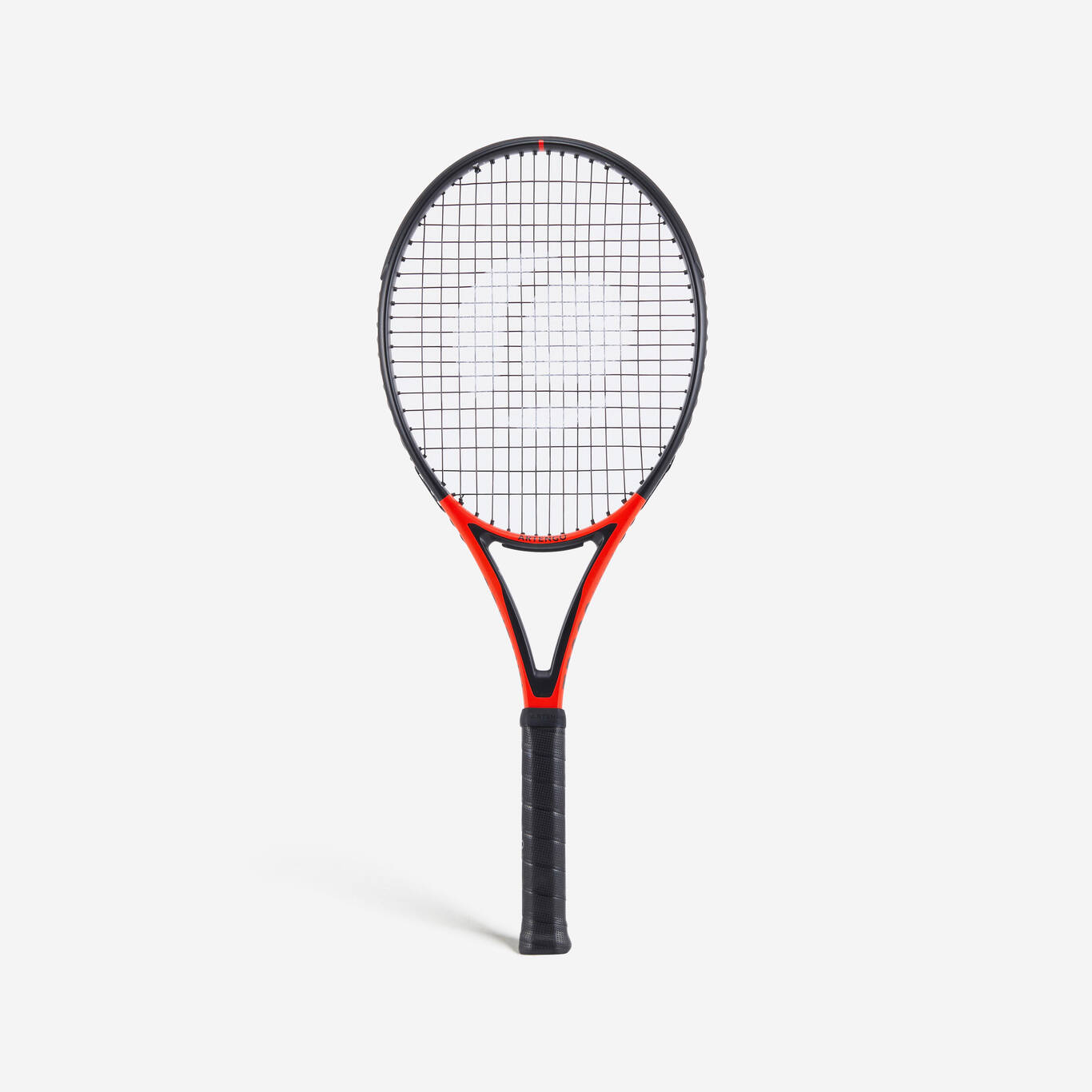 Raket Tenis Dewasa Power Pro TR990 300 g - Merah/Hitam