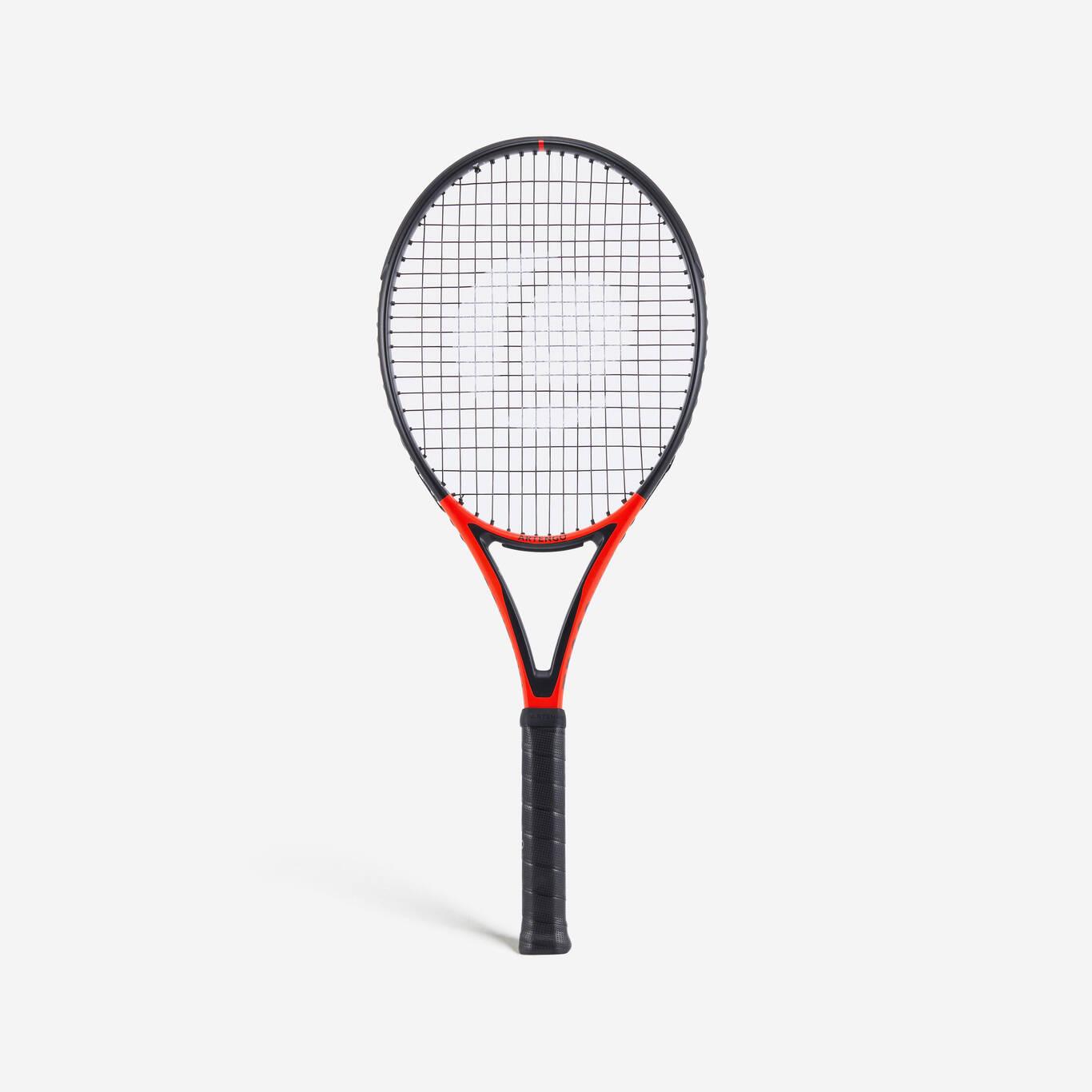Adult Tennis Racket Power Pro TR990 300g - Red/Black Adult Tennis Racket Power Pro TR990 300g - Red/Black