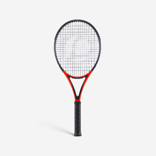 Raquette de tennis adulte - ARTENGO TR990 POWER PRO Rouge Noir 300g