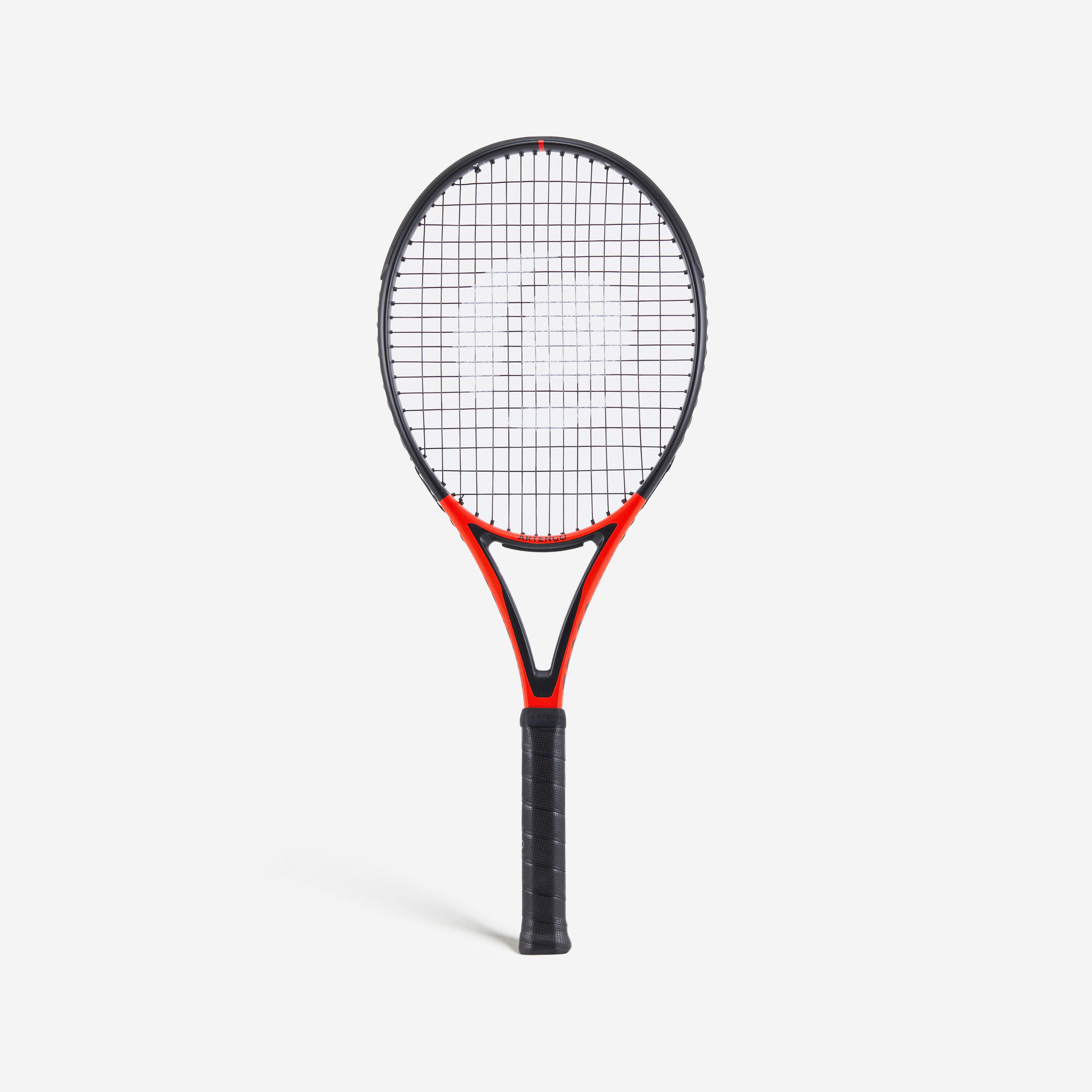 ARTENGO Adult Tennis Racket Power Pro TR990 300g - Red/Black