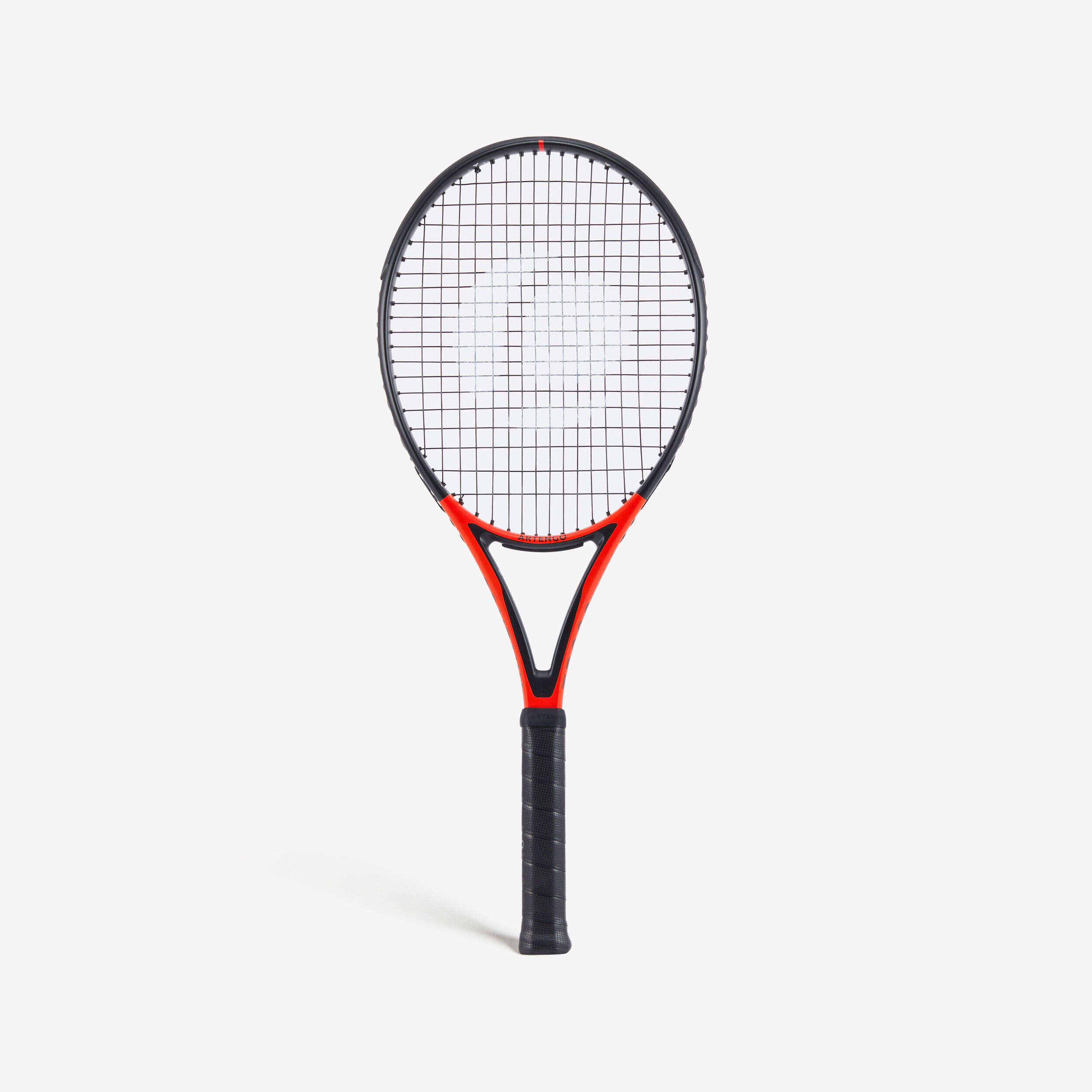 ARTENGO Adult Tennis Racket Power Pro TR990 300g - Red/Black