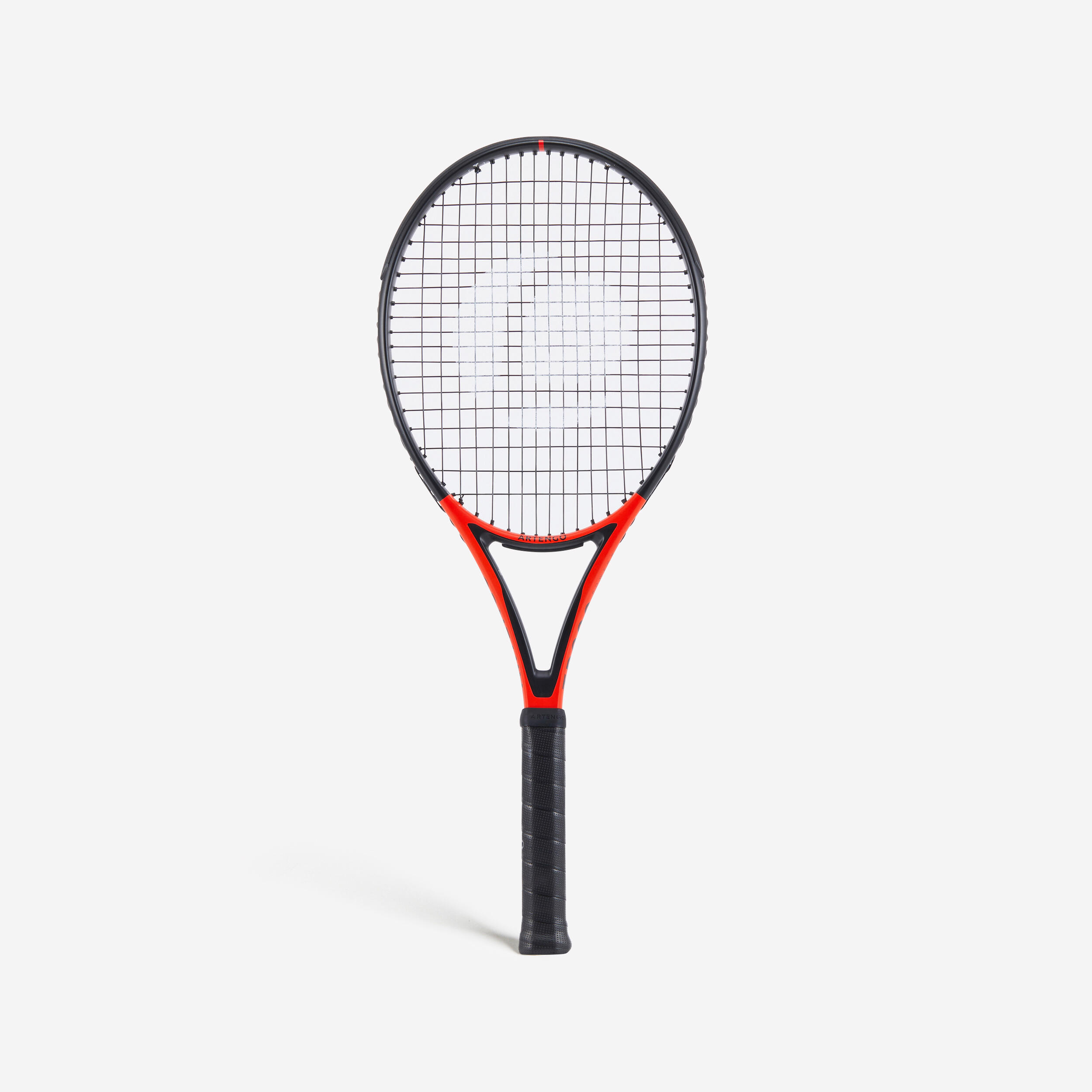 ARTENGO Tenisová raketa TR990 Power Pro 300 g červeno-čierna GRIP 2