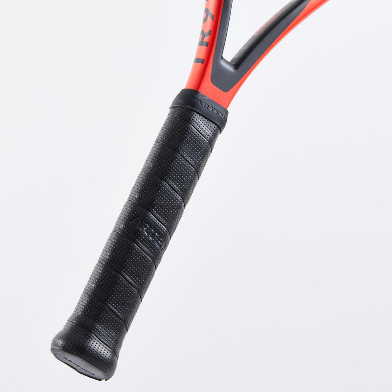 Adult Tennis Racket TR990 Power - Red/Black