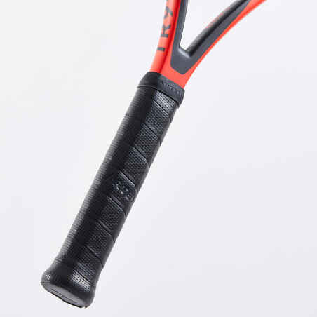 Suaugusiųjų teniso raketė „TR990 Power“, raudona, juoda