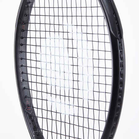 Adult Tennis Racket TR990 Power 285g - Red/Black