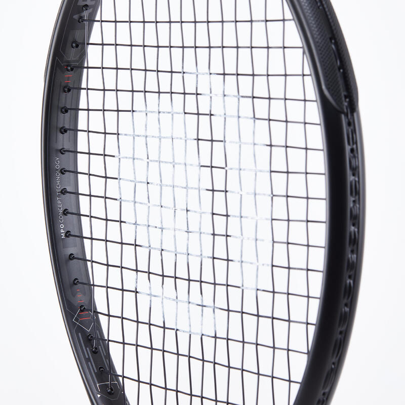 Adult Tennis Racket TR990 Power - Red/Black