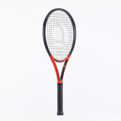 Raquette de tennis adulte - ARTENGO TR990 POWER Rouge Noir 285g
