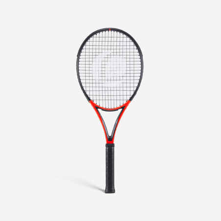 Adult Tennis Racket TR990 Power 285g - Red/Black