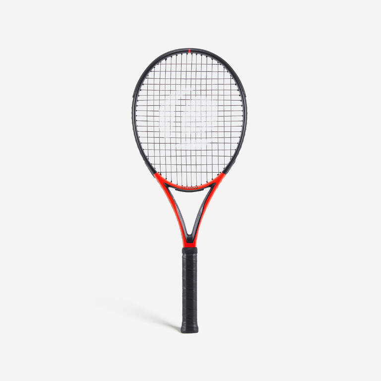 Adult Tennis Racket TR990 Power 285g - Red/Black