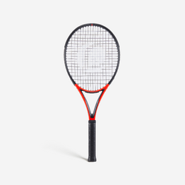Raquette de tennis adulte - ARTENGO TR990 POWER Rouge Noir 285g