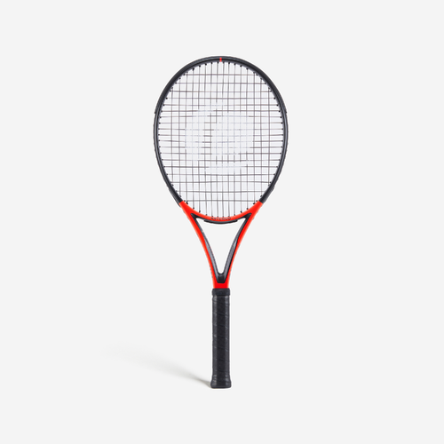 Raquette de tennis adulte - ARTENGO TR990 POWER Rouge Noir 285g