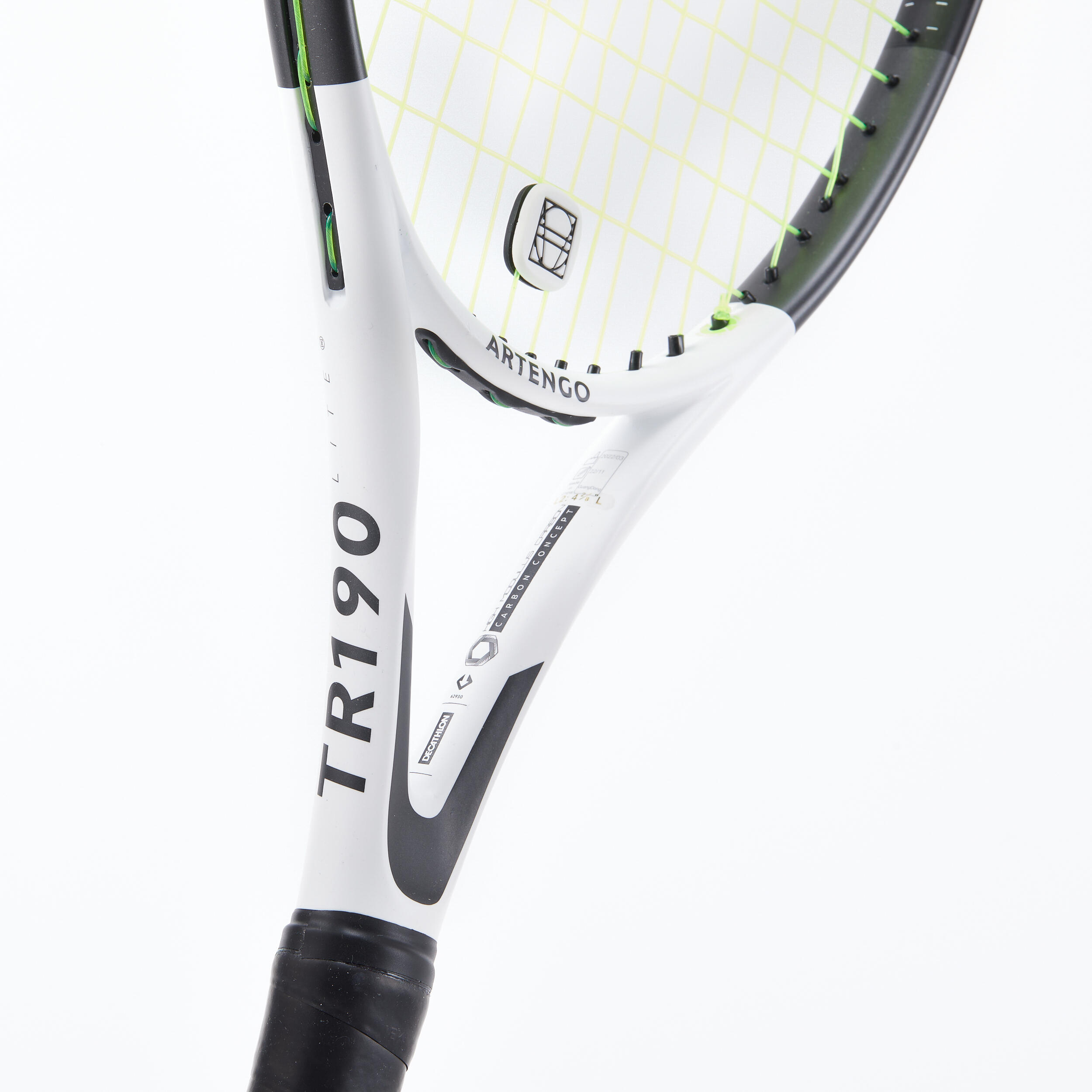 Racchetta da tennis TR190 Lite V2 per adulti