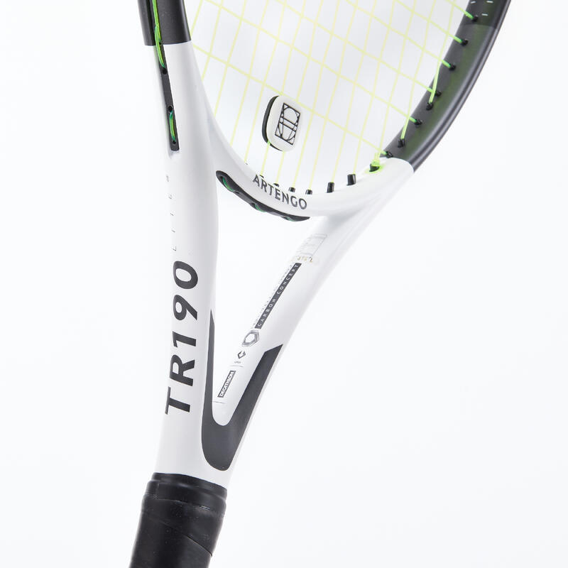 Tennisracket voor volwassenen TR190 Lite V2