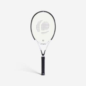 Adult Graphite Tennis Racket 260 g- TR190 Lite V2