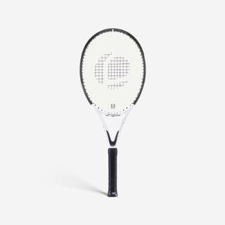 Adult Graphite Tennis Racket 260 g- TR190 Lite V2