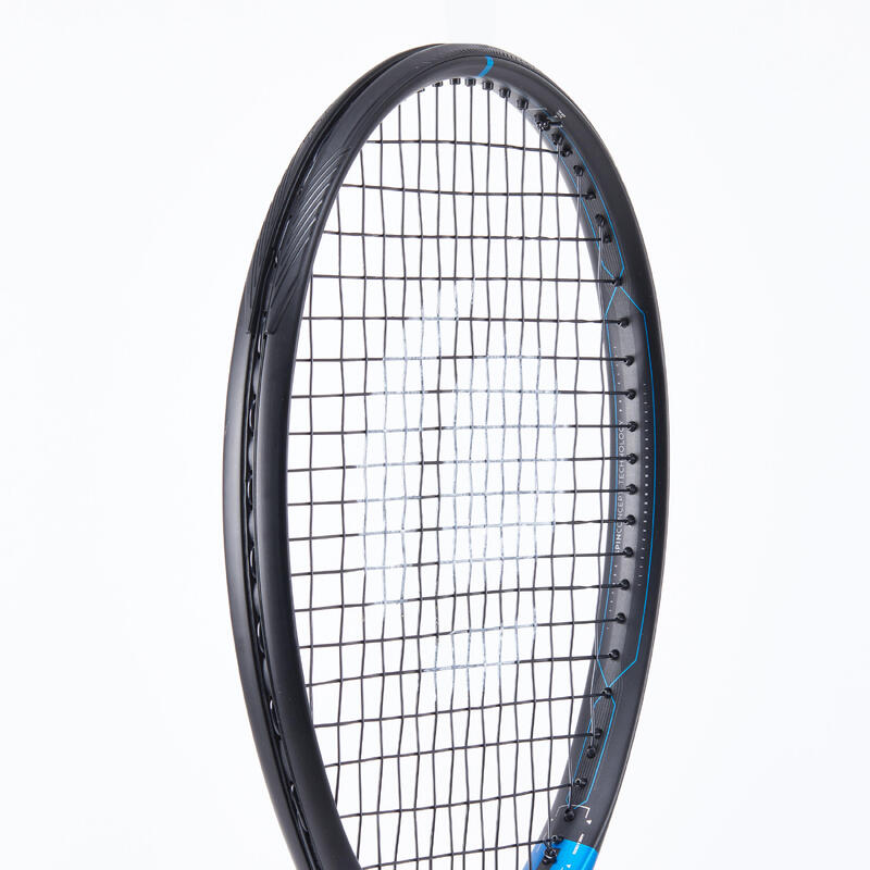 Felnőtt teniszütő TR930 Spin Pro 300 g, fekete, kék 
