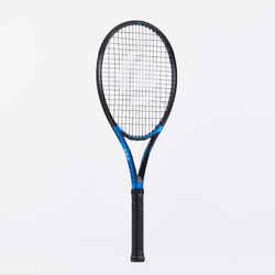 Adult Tennis Racket Spin Pro TR930 300g - Black/Blue