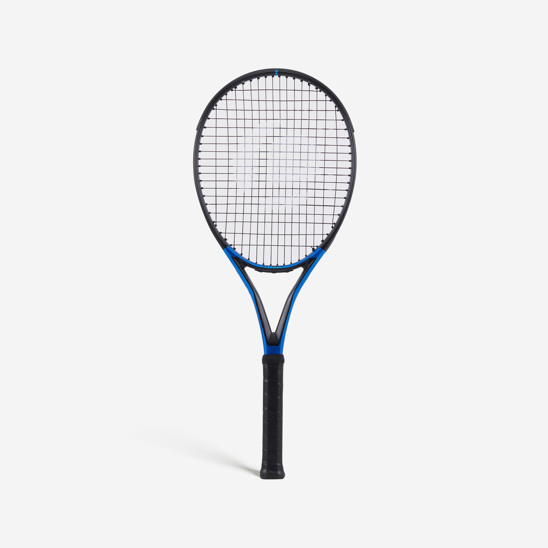 Adult Tennis Racket Spin Pro TR930 300g Black/Blue