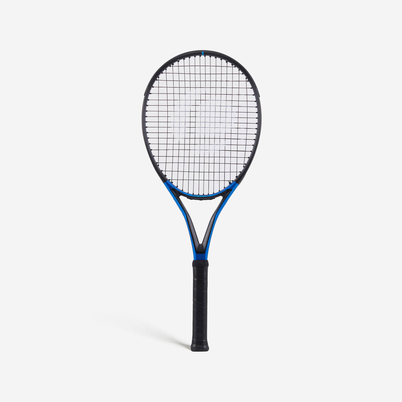 Raket Tenis Dewasa TR930 Spin Pro 300 g - Hitam/Biru