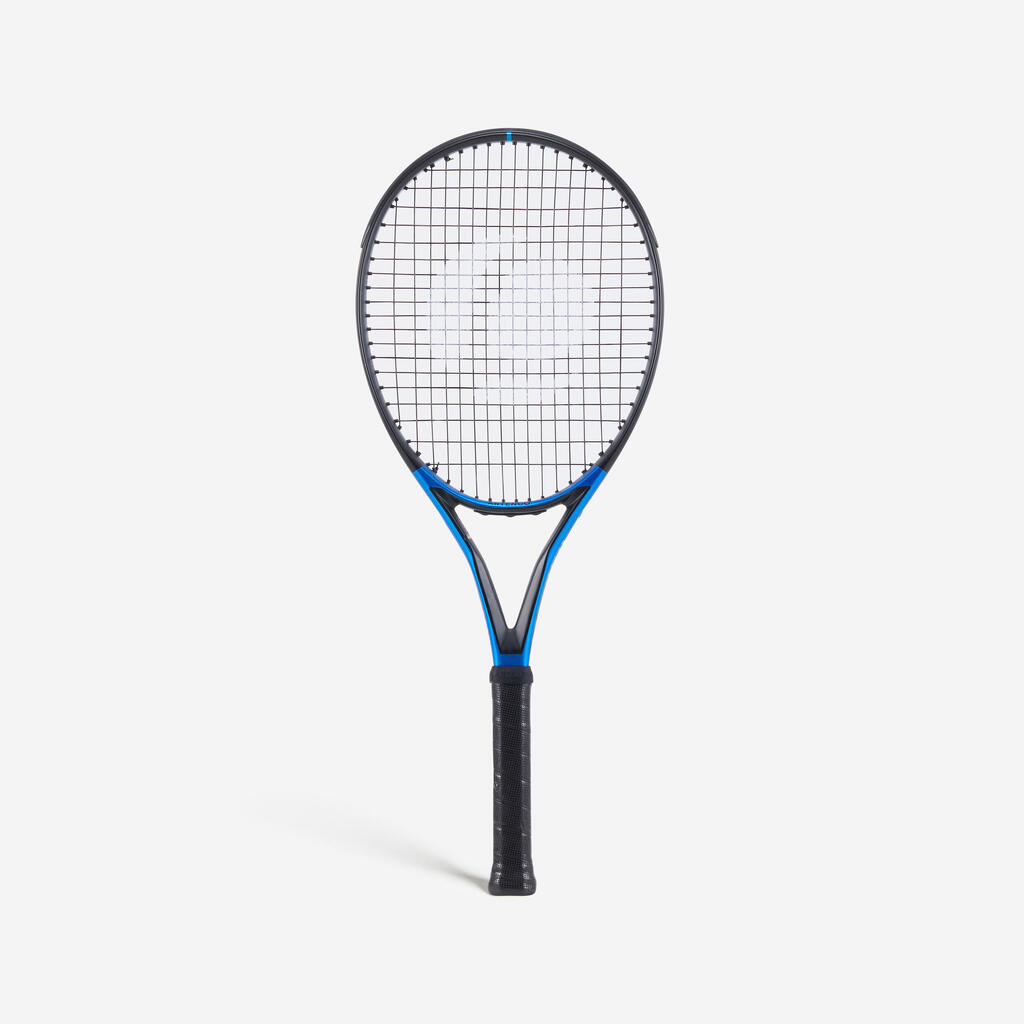 מחבט טניס למבוגרים TR930 Spin Lite - שחור/כחול