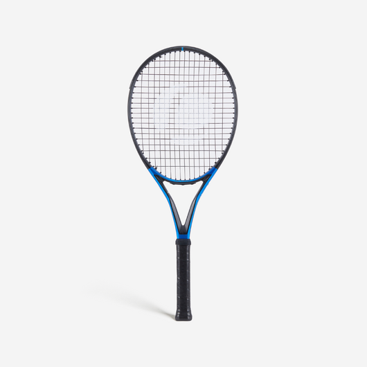 Raquette de tennis adulte - ARTENGO TR930 Spin Lite noir bleu 270g