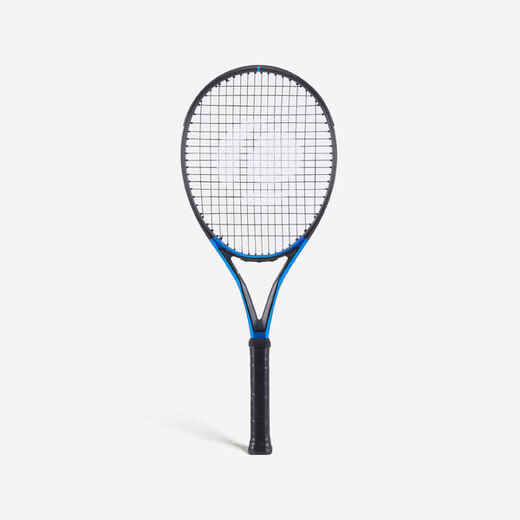 
      Adult Tennis Racket TR930 Spin Lite 270 g - Black/Blue
  