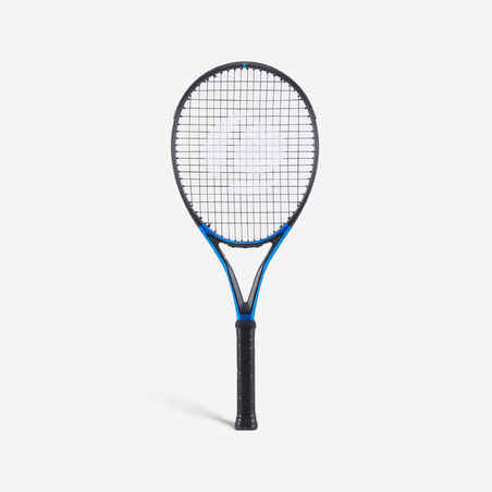Adult Tennis Racket TR930 Spin Lite - Black/Blue