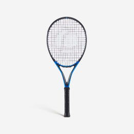 Raquette de tennis adulte - ARTENGO TR930 Spin Lite noir bleu 270g