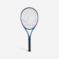 Raquette de tennis adulte - ARTENGO TR930 Spin Lite noir bleu 270g