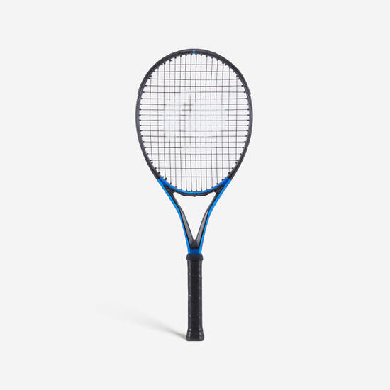 Racchetta tennis adulto TR 930 SPIN LITE nero-azzurro
