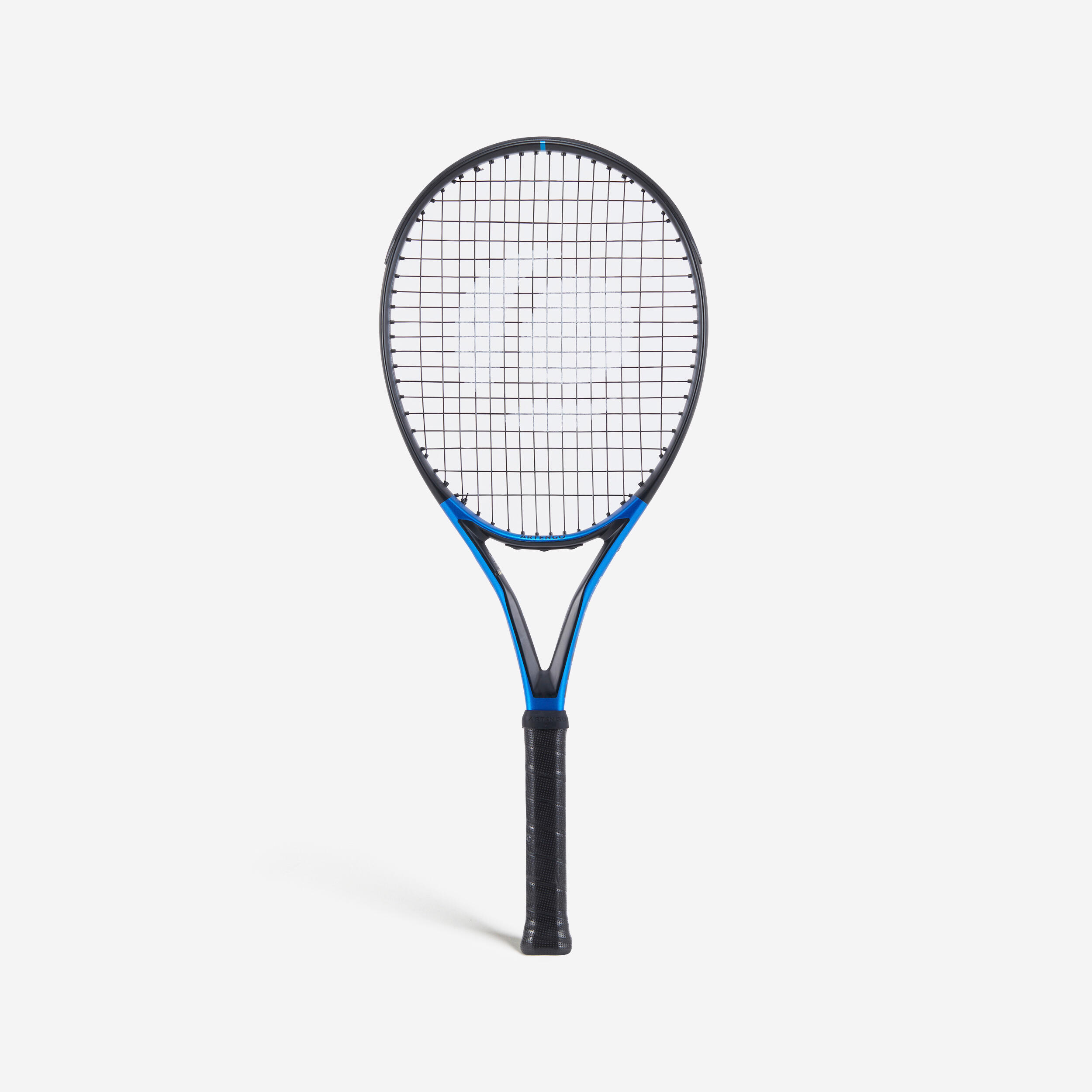 Rachetă Tenis TR930 Spin Lite Negru-Albastru Adulţi