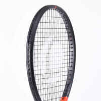 270 g Adult Tennis Racket TR990 Power Lite - Red/Black