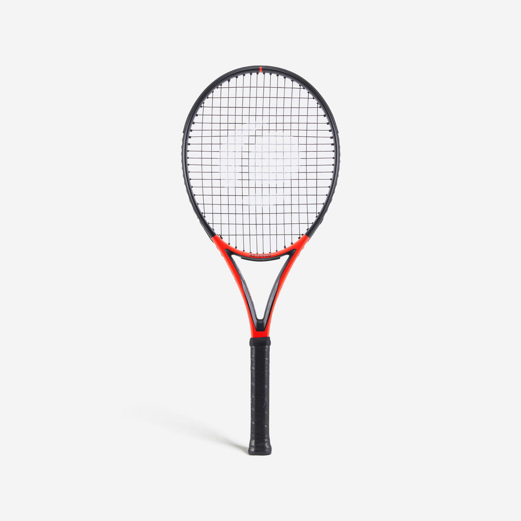 Pieaugušo tenisa rakete “TR 900 Power Lite” , 270 g, melna, sarkana