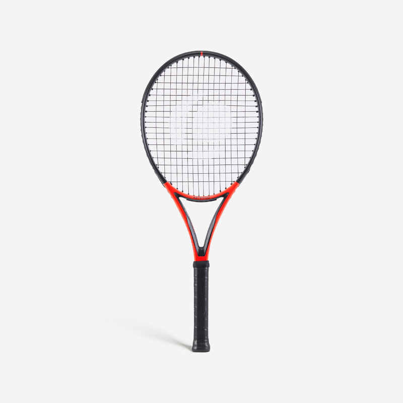 270 g Adult Tennis Racket TR990 Power Lite - Red/Black