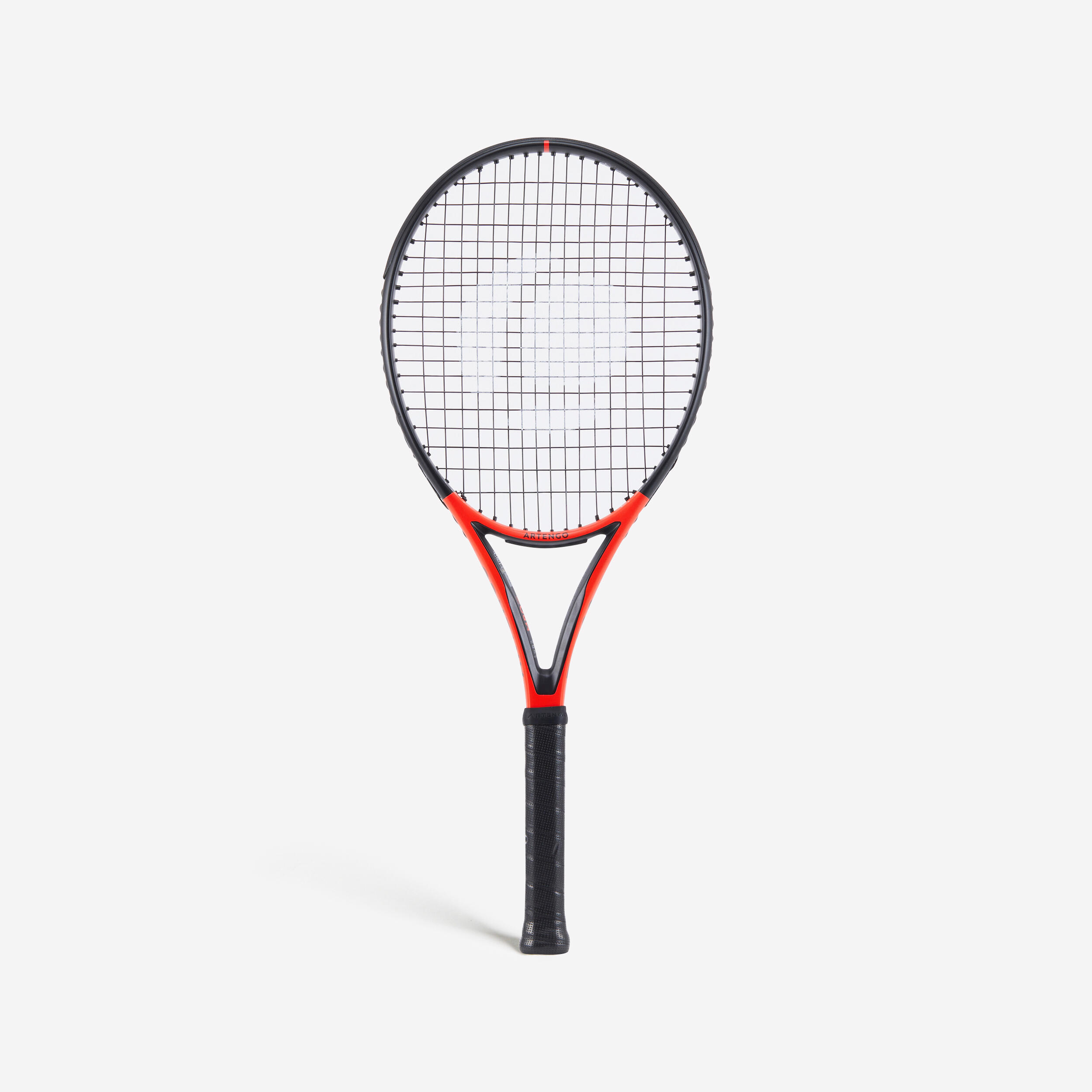 270 g Adult Tennis Racket TR990 Power Lite - Red/Black 1/10